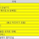 11월15일(수요일) 달서지역장 마지막 번개 12탄을 공개합니다. 이미지