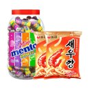 멘토스