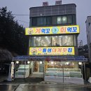 속초대게맛집 오션뷰가 아름다운 돌섬대게횟집