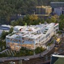 서울창조산업허브조성공사(애니메이션센터 건립공사) 이미지