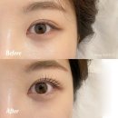 눈부신날에 | 인천 부평동 : 눈부신날에, 자극 없이 속눈썸 펌 받은 후기