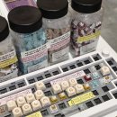 대구프린팅 | 대구 더현대 키보드 팝업 방문후기 및 제품 추천 이벤트 참여 방법