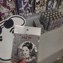 홍대 합정 카페 l 이토 준지 콜라보 팝업 카페 투니크 유니버스점 방문 후기