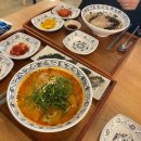 제주 애월 한담 돌담땅콩국수 내돈내산 B세트