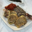 속초 아바이마을맛집 &lt;북청전통아바이순대&gt; 푸짐한 오징어순대 홍게라면으로 해장하고 온 후기