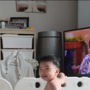 14개월 다솜이 성장모습(첫문화센터, 신발도 사고)