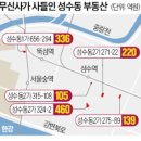 성수역 4번출구 이미지