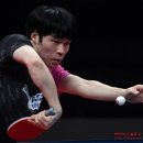 넌 차이니스 최고 성적. 장우진 2회 연속 4강 진출로 마무리.[2020 정저우 ITTF파이널스] 이미지