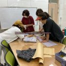 실용한복(중급) 이미지