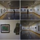 나무에 새기는 예술 서각 이미지