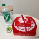 [시흥 능곡 피자 맛집] 피자스쿨 시흥능곡점_배달