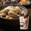 진국삼계탕 이미지