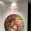 PIXAR ART COLLECTION : Magic for Love 픽사 아트컬렉션 전시회 추천 (여의도 IFC몰)