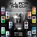 2025 MLS 컵 플레이오프 컨퍼런스 준결승 결과 및 결승 대진 확정 이미지