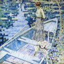 "7월의 명화들 (July paintings)" 이미지