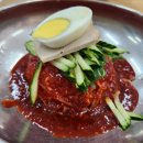 경산 밀면 맛집 정평동 장가네부산밀면