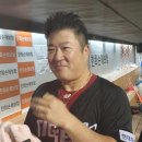 기아 최형우 KBO 최초 1500타점달성 이미지