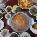 한끼 밥상 이미지