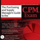 The Purchasing and Supply Manager's Guide to the CPM Exam(원서판매) 이미지