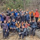 동양모터스 | 오지산행후기(1349차) 2026년 고산마루 시산제(수락산) 2026.03.01(일)