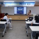추자중학교 | [&#39;23.8월]추자중학교 해양정화 활동 실시