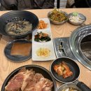 목천맛집 머릿고기참숯구이 돼지갈비 보리비빔밥 후기