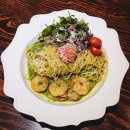 2941 | 데이미언 허스트 전시 후, 연남토마 북촌점 방문 후기