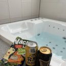 주문진 관광안내소 | [강릉 주문진 여행] 가성비 개별스파 숙소 끄라비...펜션 &amp; 카페 곳, 대게 맛집까지 알차게 다녀온 후기 🏖️🦀