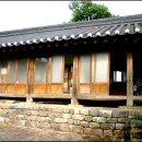 평창 대하리 전통가옥 이미지