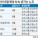 안랩 노동조합 이미지