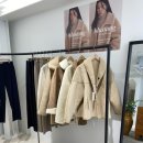 [bmuse] 베뉴엣 (비뮤즈) 로열 무스탕 한남 쇼룸 착용/구매 후기🐻 + 29cm 단독 로비 레더자켓 후기도
