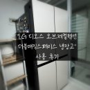 231 | LG 디오스 오브제컬렉션 더블매직스페이스 냉장고 (M875GBB231.AKOR) 사용 후기 (신혼가전/내돈내산)