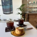 전라남도순천의료원 | 순천 신상 카페 해피러브 드립커피 버터떡 추천 후기