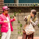 Sac on screen 연극 늙은 부부 이야기 이미지