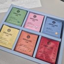 오땡큐 | 카카오톡선물하기｜오설록 오땡큐 티박스 6종 후기