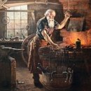 대장장이 이미지