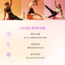 자세교정 스트레칭(소도구 활용 운동) 이미지