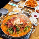 석모도섬쌀농장 | 석모도 맛집 보문사 앞 춘하추동 '강화 3味 한상' 맛탐방 : 꽃게탕, 간장게장, 밴댕이회