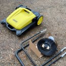 Karcher Push Sweeper 이미지