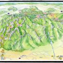 월출산 氣찬묏길 이미지