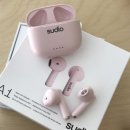 핑크러버의 <수디오(Sudio) A1> 무선 블루투스 이어폰 후기