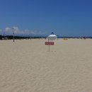 하조대해수욕장 야영장 이미지