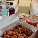 동해시-09 | 동해시 맛집 추천 동해닭강정 보통맛 내돈내산 포장후기 l 동해 한섬해변 맛집