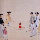 호취정 | 누각(樓閣)에서 투호(投壺) 놀이하며 더위 나기, 다산(茶山) 정약용(丁若鏞)