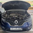 삼선카센타 | 세종 출장 배터리 할인매장 – 르노삼성 콜레오스 방전! 델코 AGM LN3로 해결!!