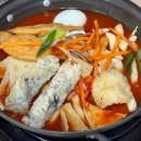 모두랑 즉석 떡볶이 | 구의 떡볶이 맛집 모두랑 즉석 떡볶이 짜장 떡볶이 후기