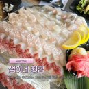 더샘행복한 | 고성 가진항 현지인 추천 맛집, 샘이네 횟집 내돈내산 찐후기