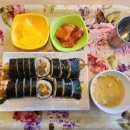 자연 e  김밥 창포점 이미지