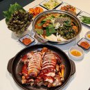 족발야시장 논산내동점 | 논산맛집 족발야시장 무청감자탕 보쌈 한끼