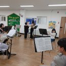 플루트 교실 이미지